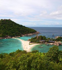 Everyone Wants a Piece of Thailand's Coastline
