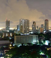 Thailand's New Super Tower among World's Tallest Buildings