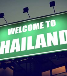 New Marriott Hotel for Thailand Holiday Hotspot