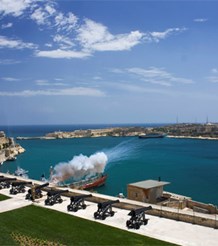 Restoration Row over Queen's Former Home in Malta