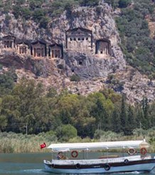 The Dazzling Delights of Dalyan, Turkey