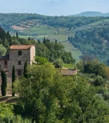 Michelangelo's Historic 16th-Century Villa in Italy for Sale at 7.5m EUR