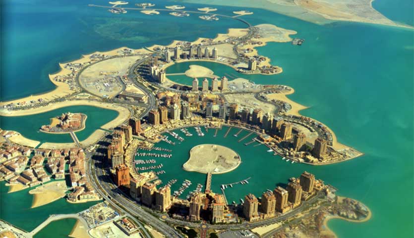 Qatar's Tourism Expected to Reach $7.2bn by 2025
