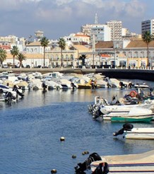 Starting a new Life in Olhão