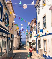 Ericeira on Portugal's Atlantic Coast
