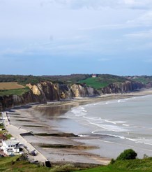 Normandy in Northern France