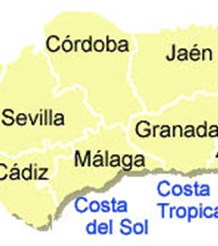 Andalucia Information