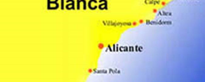 Costa Blanca Information