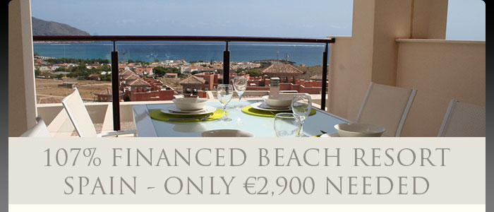 BEACH RESORT